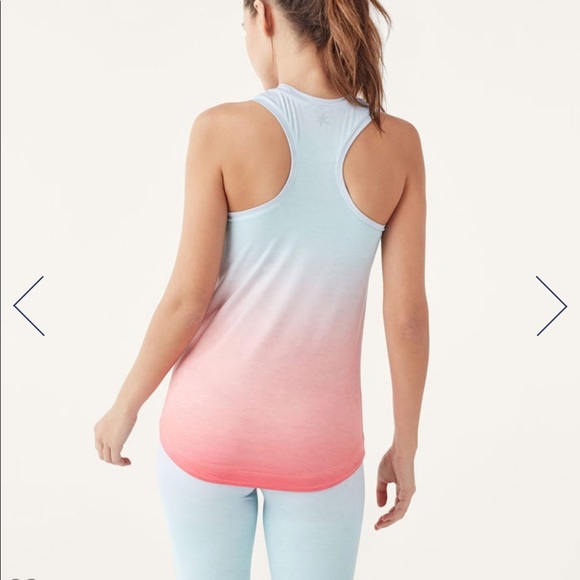 Splendid Aurora Tank and Leggings SET - Picture 3 of 7